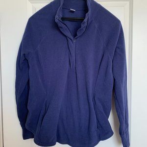 Old Navy Fleece Quarter Zip